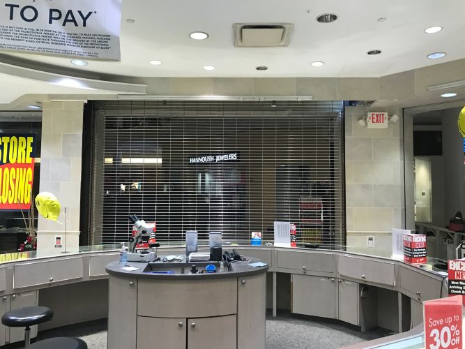 Rogers Jewelers Fairfield Commons 