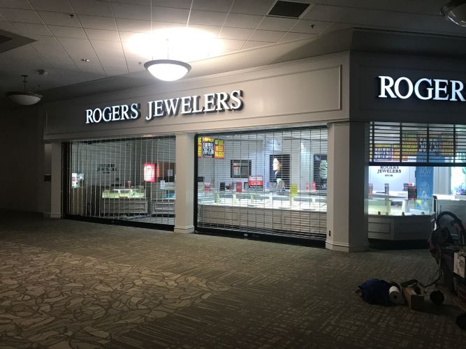Rogers Jewelers Richmond Square Mall 