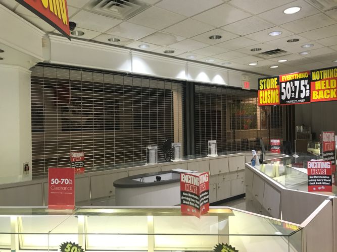 Rogers Jewelers Richmond Square Mall 