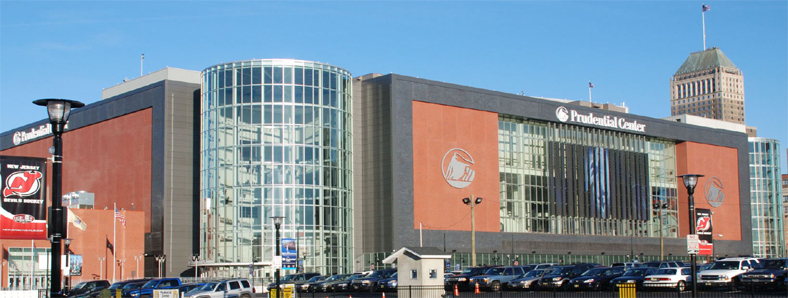 The Prudential Center - Auto Glass Repair, Newark, NJ