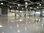 Garage / Warehouse Epoxy Coatings