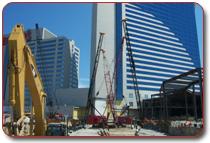 500 ft. Tower Expansion, Harrah's Casino, A.C.