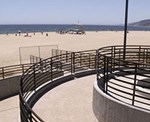 Will Rogers State Beach General Improvements