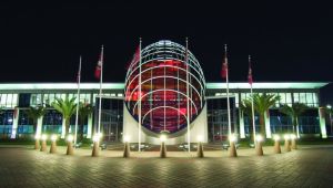 Tampa Bay Buccaneers Headquarters and Training Facility