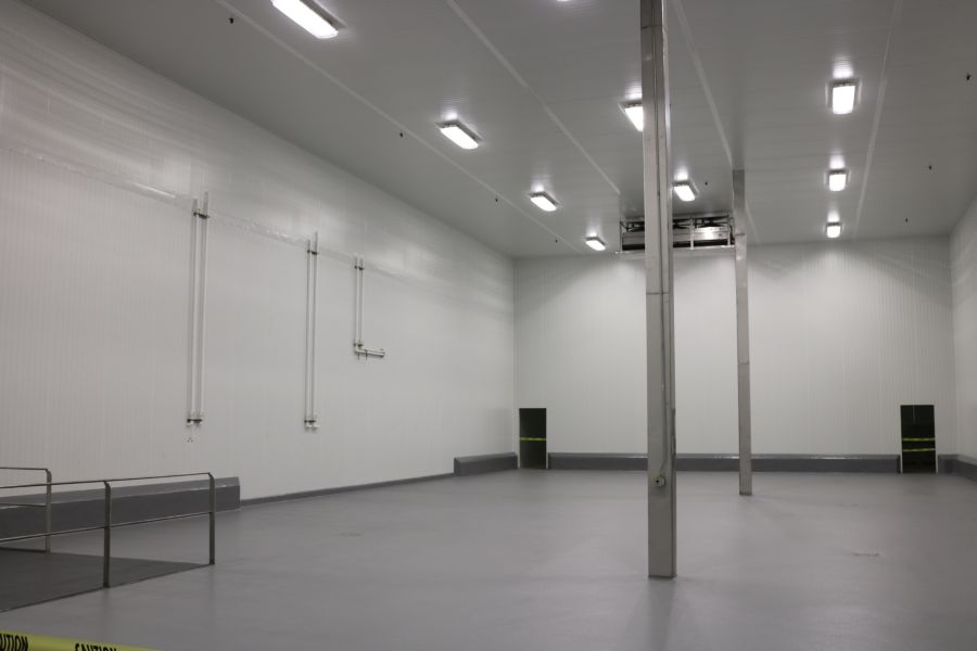 Illinois Processing Facility 