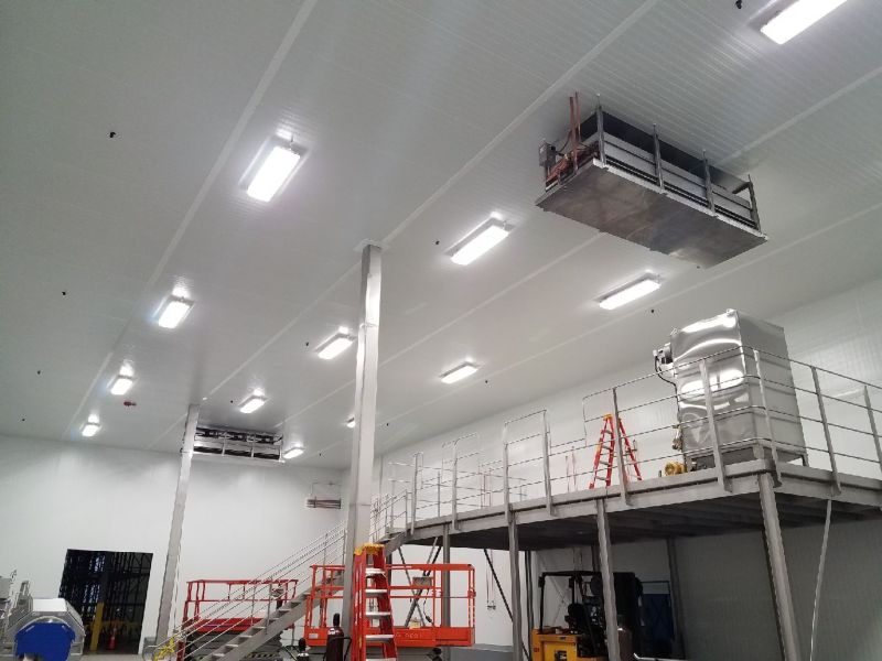 Illinois Processing Facility 