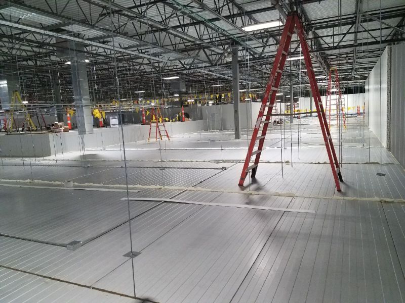 Illinois Processing Facility 