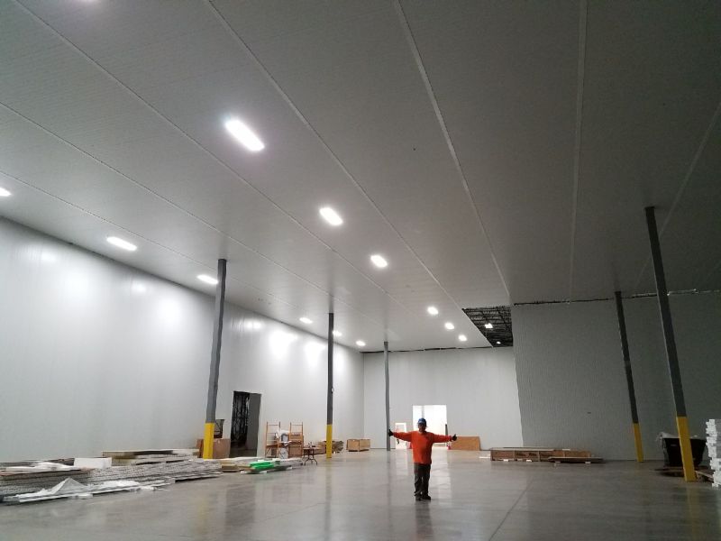 Illinois Processing Facility 