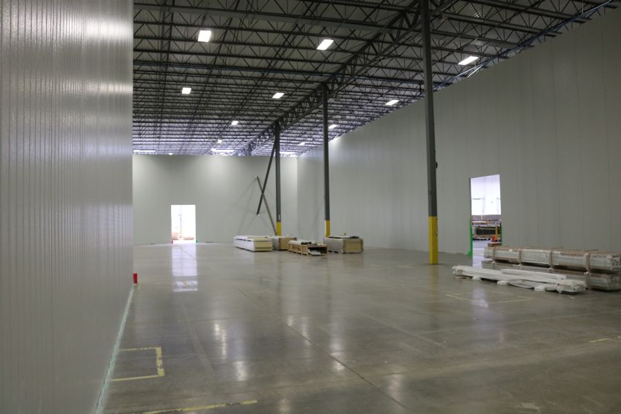 Illinois Processing Facility 