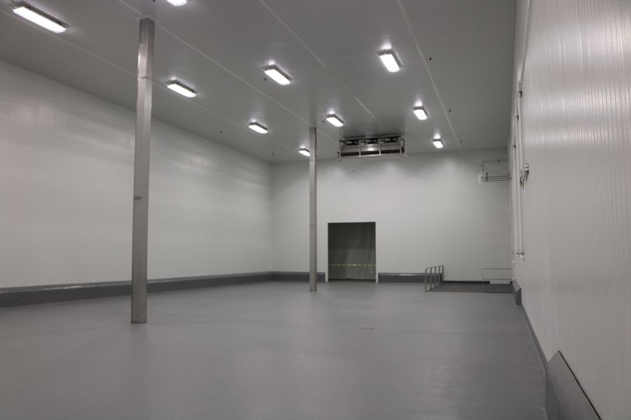 Illinois Processing Facility 