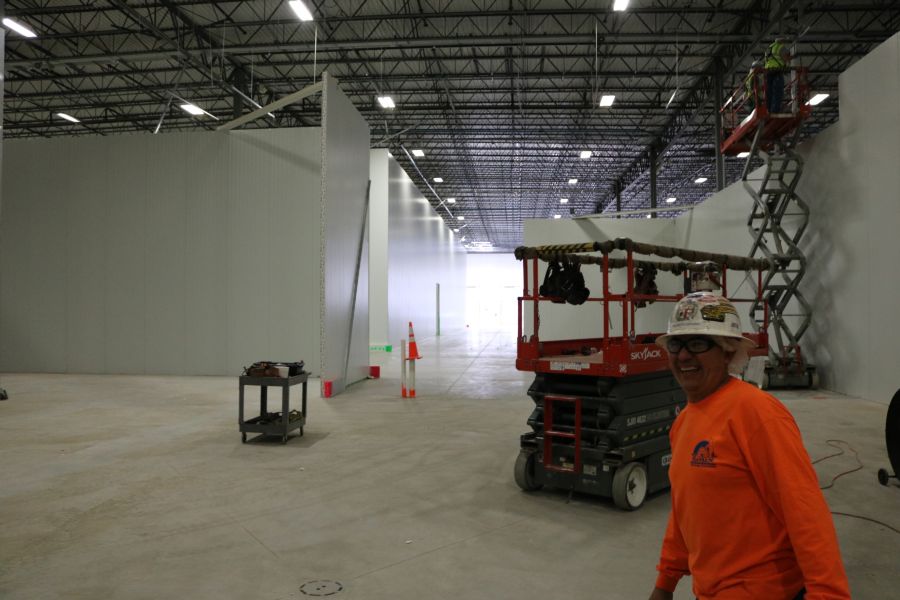 Illinois Processing Facility 