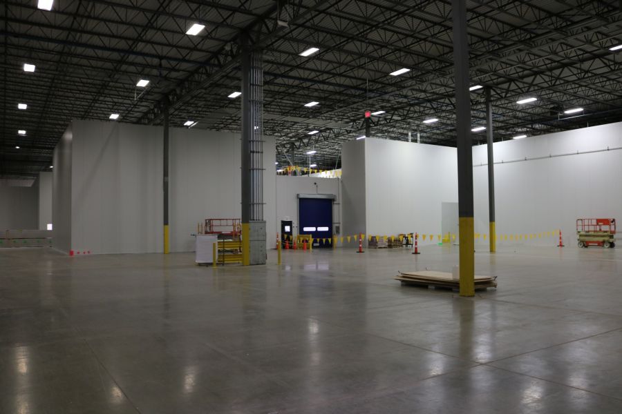 Illinois Processing Facility 