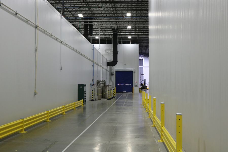 Illinois Processing Facility 