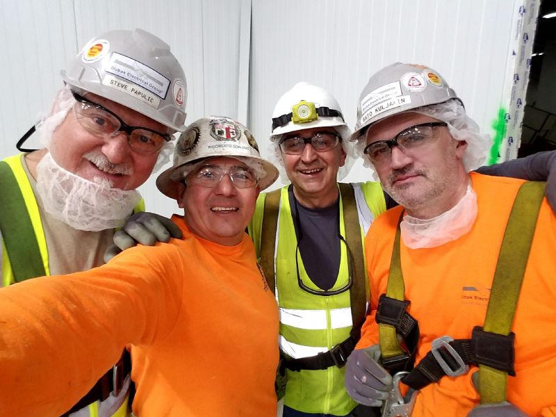 Illinois Processing Facility 