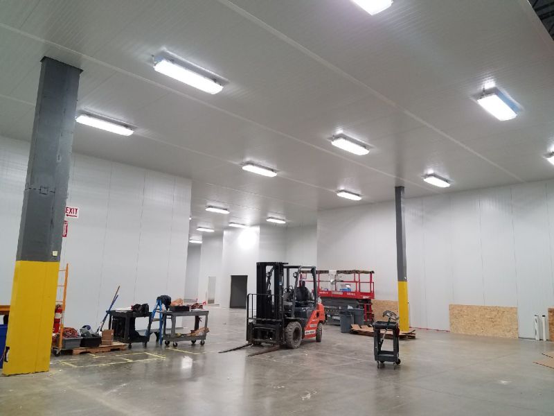 Illinois Processing Facility 