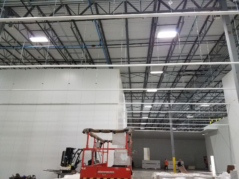 Illinois Processing Facility 