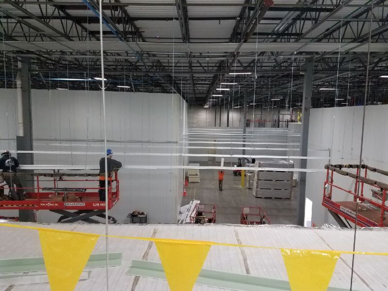 Illinois Processing Facility 