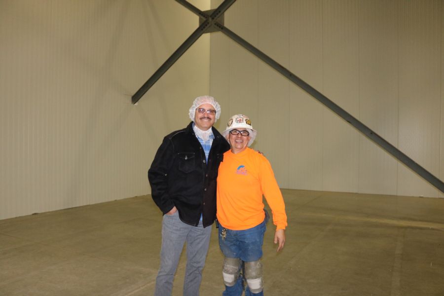 Illinois Processing Facility 