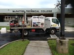 MCFATTER TECHNICAL COLLEGE