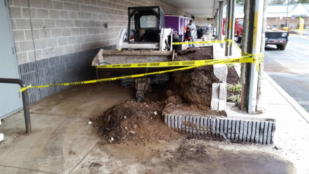 Huntsman Square Demo