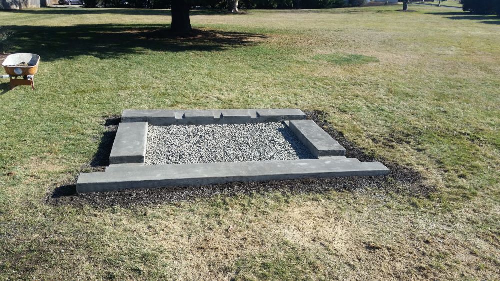 Mausoleum Foundation