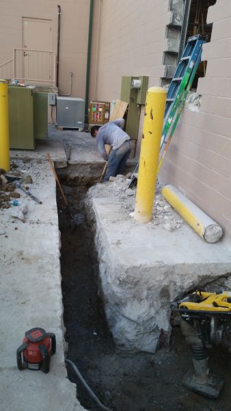 Concrete Project Photos