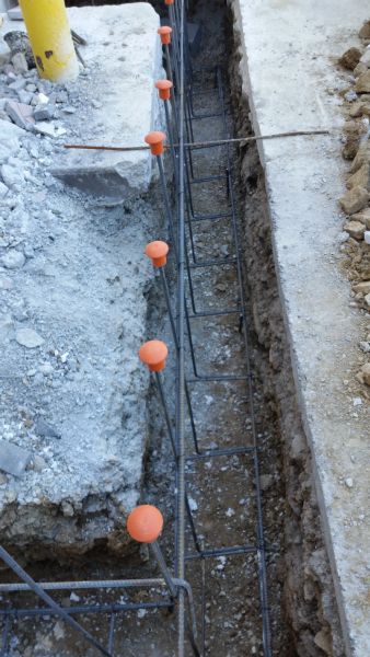 Concrete Project Photos