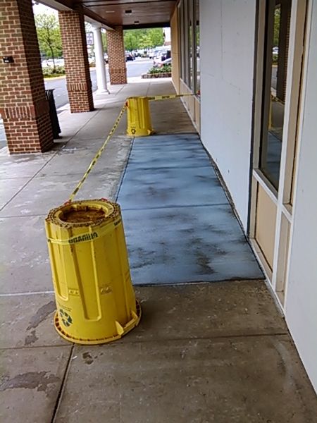 CSL Plasma-Parkville Storefront landing