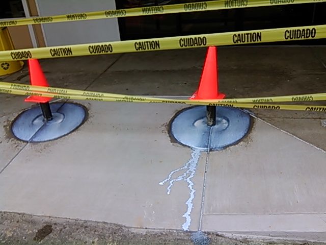 CSL Plasma-Parkville (Bollards)