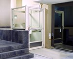 Vertical Platform Lift - Indoor