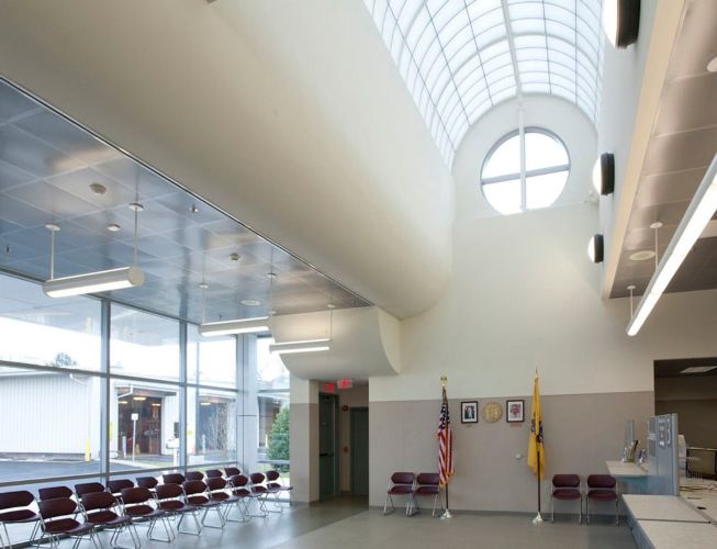 Flemington MVC Agency Facility by Magnum, Inc. in Flemington, PA ProView