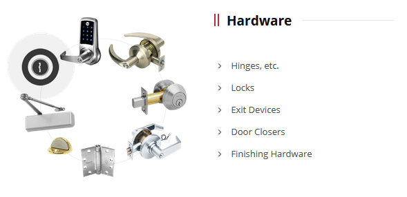 M&D Door and Hardware: NYC In Stock Doors! - Brooklyn, New York | ProView
