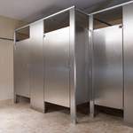 Customized toilet partitions for your project.