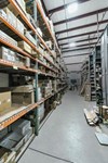 A large portion of our 50,000 sq. ft. warehouse--with its own Associate--is dedicated solely to our hardware.