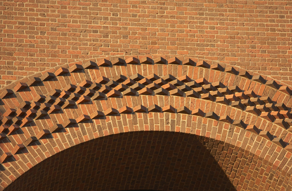Kingsport Brick Arch