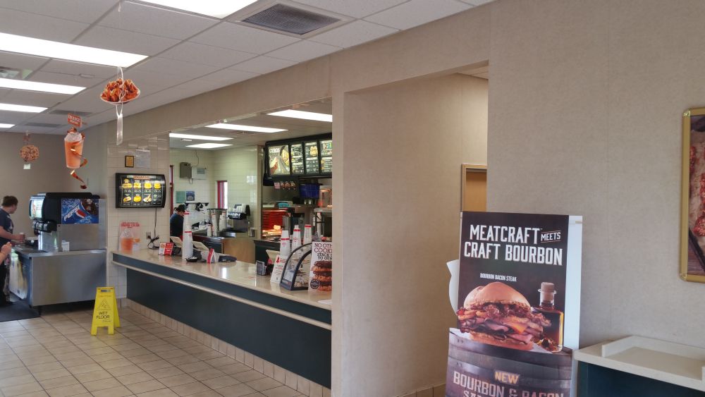 Arby's Roast Beef Remodel - Springboro, Ohio