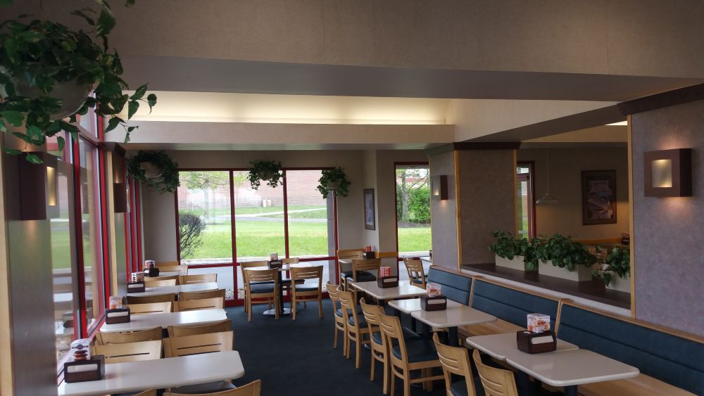 Arby's Roast Beef Remodel - Springboro, Ohio