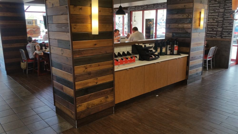 Arby's Roast Beef Remodel - Greenville, Ohio