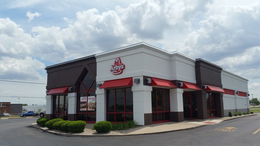 Arby's Roast Beef Remodel - Greenville, Ohio