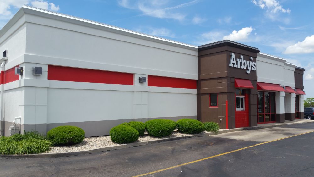 Arby's Roast Beef Remodel - Greenville, Ohio