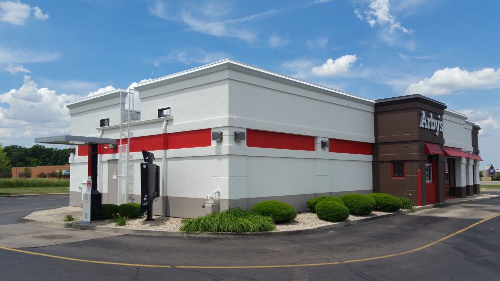 Arby's Roast Beef Remodel - Greenville, Ohio