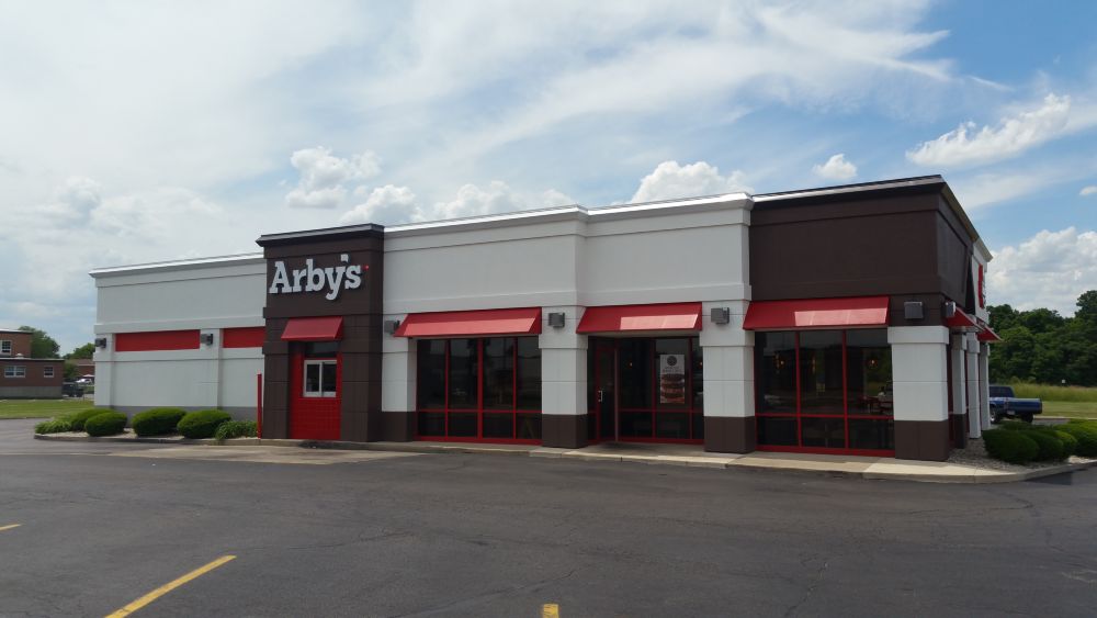 Arby's Roast Beef Remodel - Greenville, Ohio