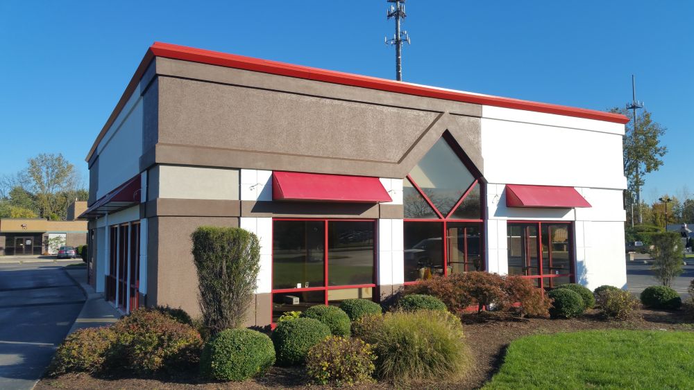 Arby's Roast Beef Remodel - Centerville, Ohio