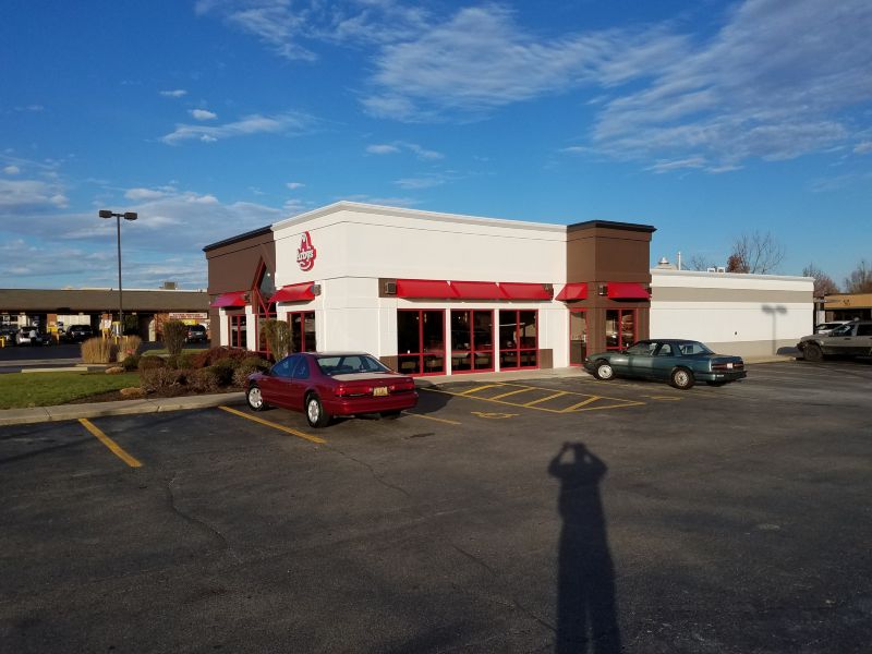 Arby's Roast Beef Remodel - Centerville, Ohio