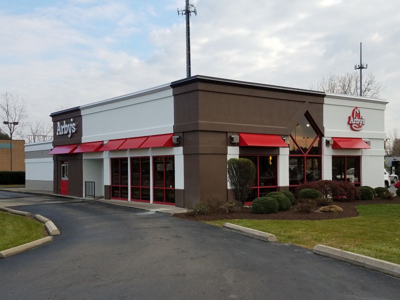 Arby's Roast Beef Remodel - Centerville, Ohio