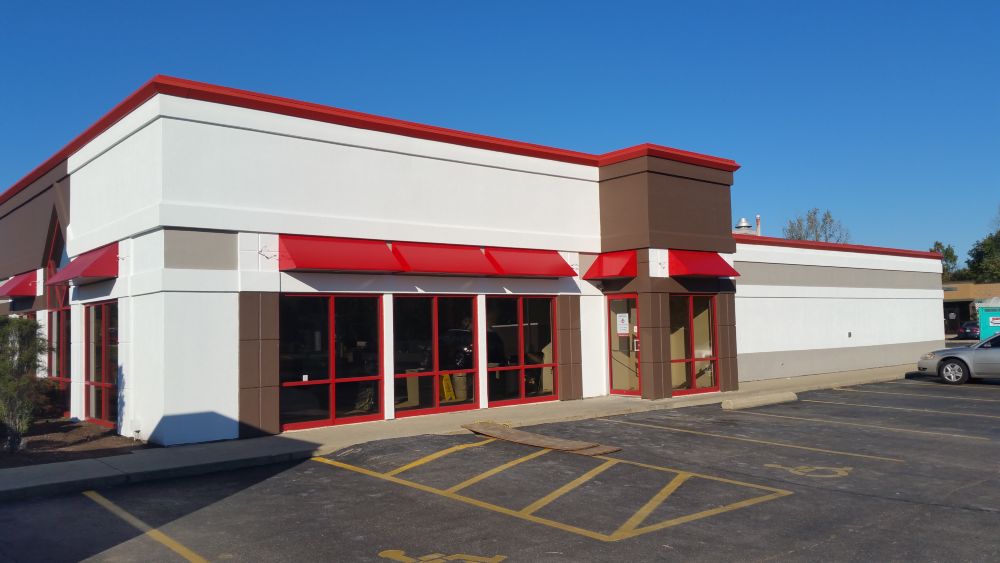 Arby's Roast Beef Remodel - Centerville, Ohio