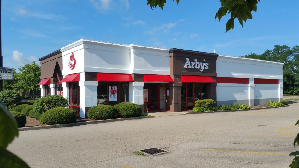 Arby's Roast Beef Remodel - Tipp City, Ohio