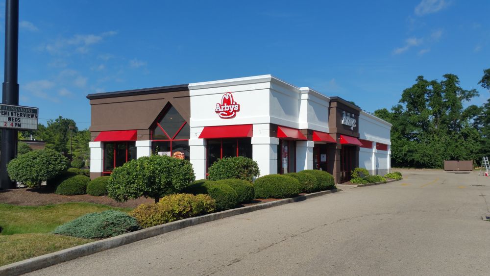 Arby's Roast Beef Remodel - Tipp City, Ohio