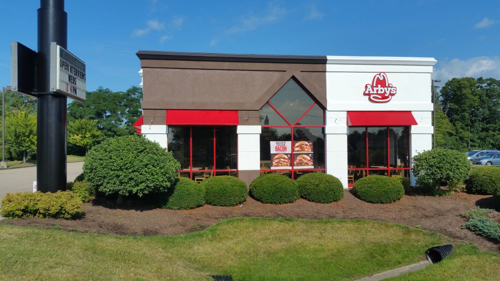 Arby's Roast Beef Remodel - Tipp City, Ohio