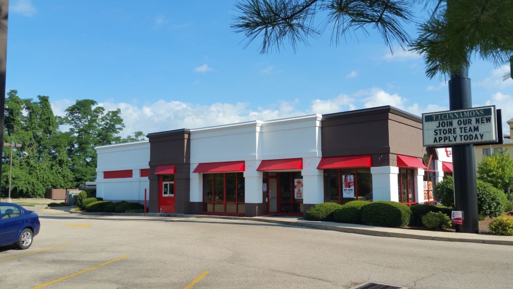 Arby's Roast Beef Remodel - Tipp City, Ohio